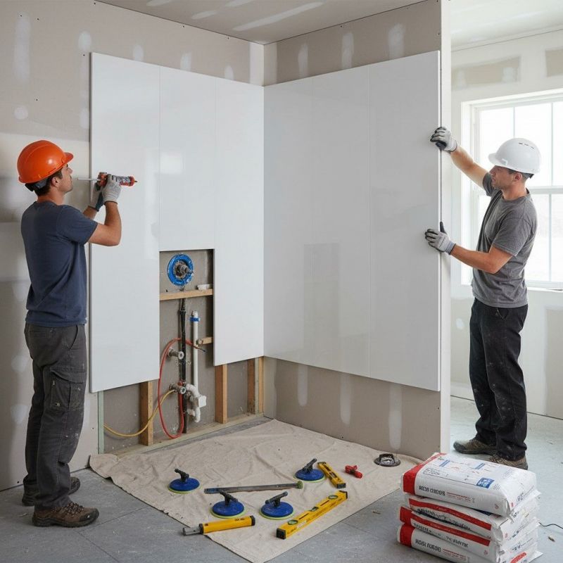 Top Shower Installation Companies in Lebanon, IN