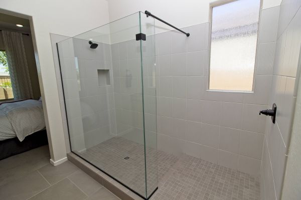 Walk In Shower Installation in Avon