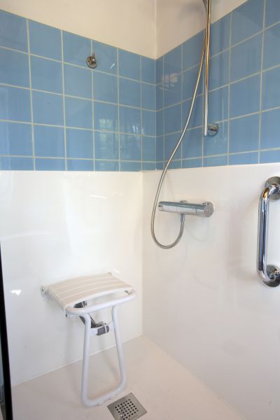 Cost of Elderly Shower Installation in Avon