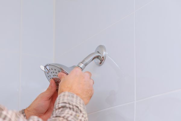 Cost of Shower Plumbing Service in Avon